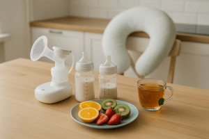 allaitement & nutrition