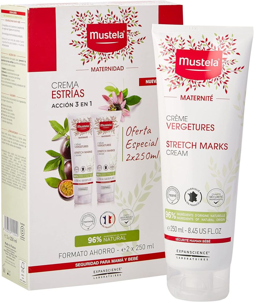 mustela creme vergetures maternite4 mustela creme vergetures maternite4