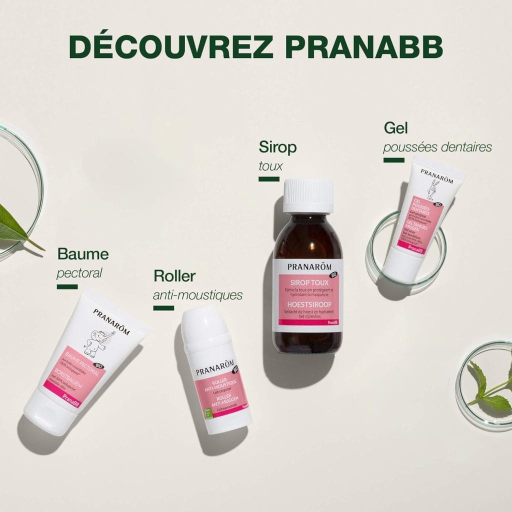 pranarôm bb crème 0