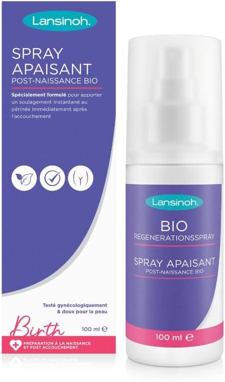 Spray Spray pour soigner ou apaiser les saignements post partum
