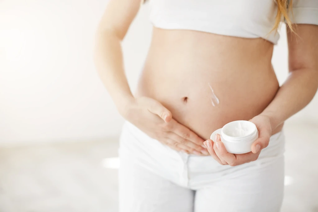 cpp0 Crèmes cicatrisantes post-partum