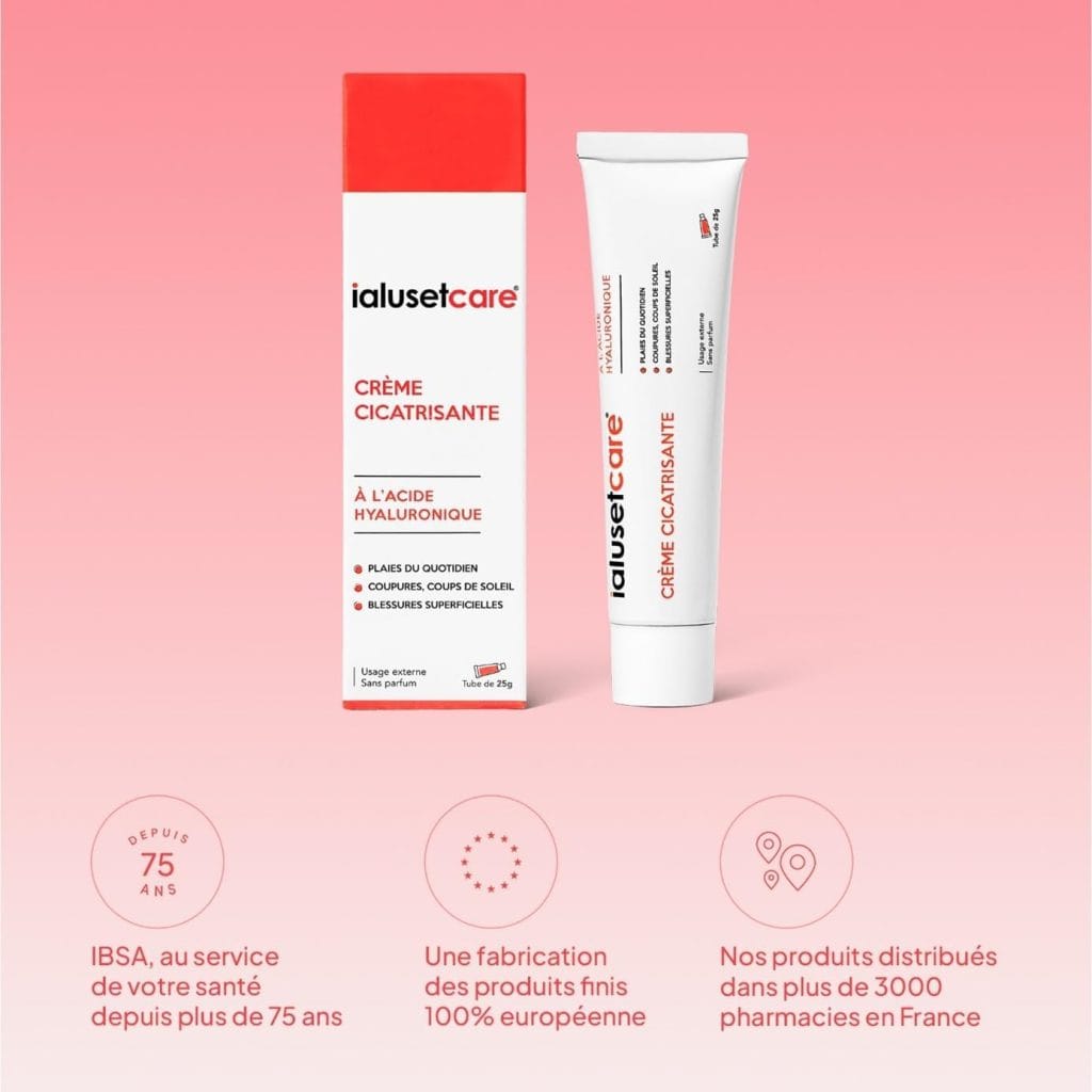 Ialusetcare IBSA Pharma