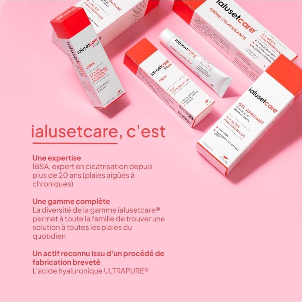 Ialusetcare IBSA Pharma