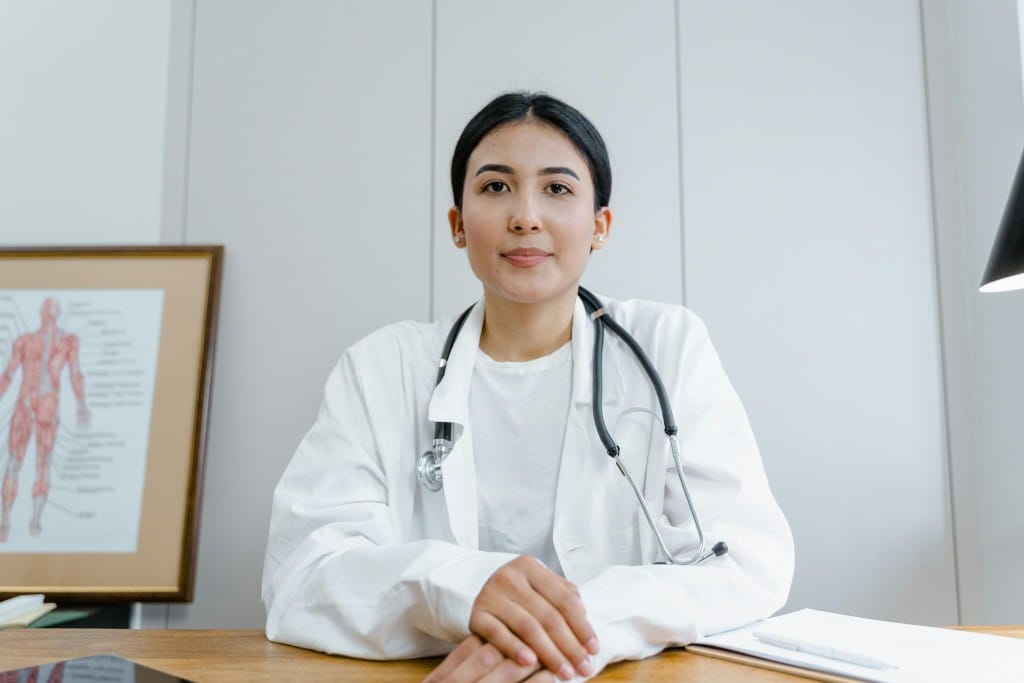 medecin Un medecin peut vous aider.