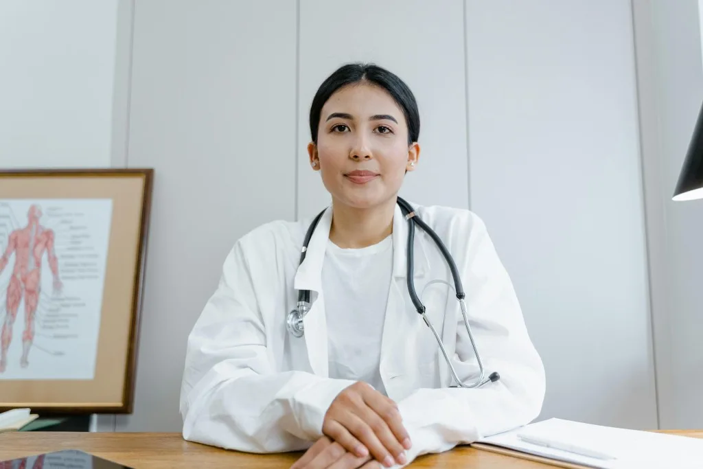 Un medecin peut vous aider. 