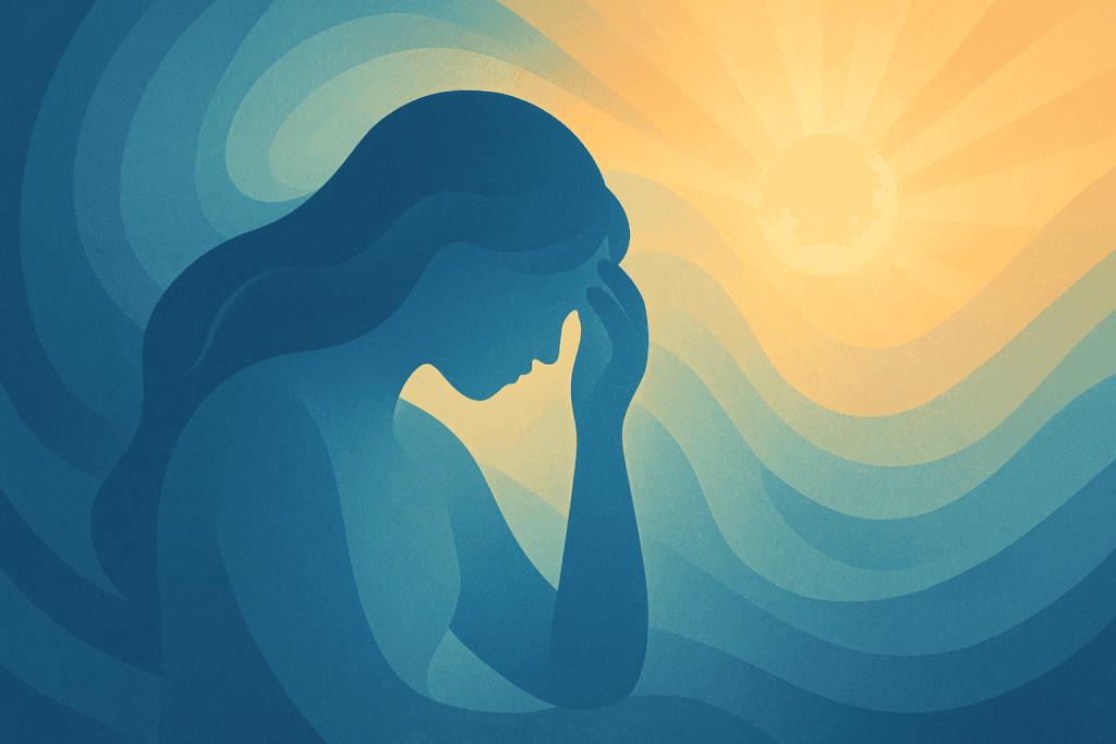 symptomes dépression post partum