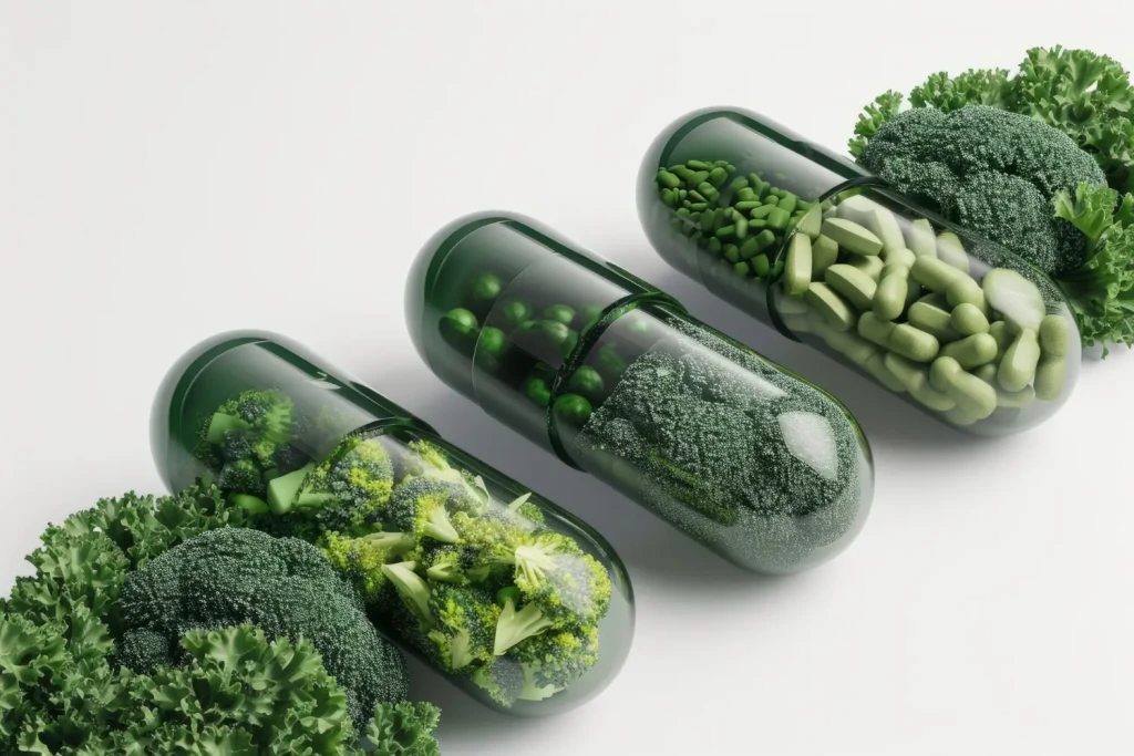 vA vitamines post partum