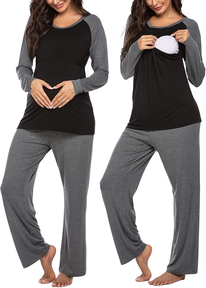 Pyjama d’allaitement Ekouaer