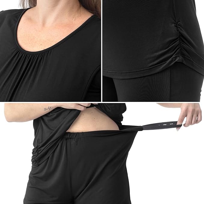 Pyjama d’allaitement SUNNYBUY