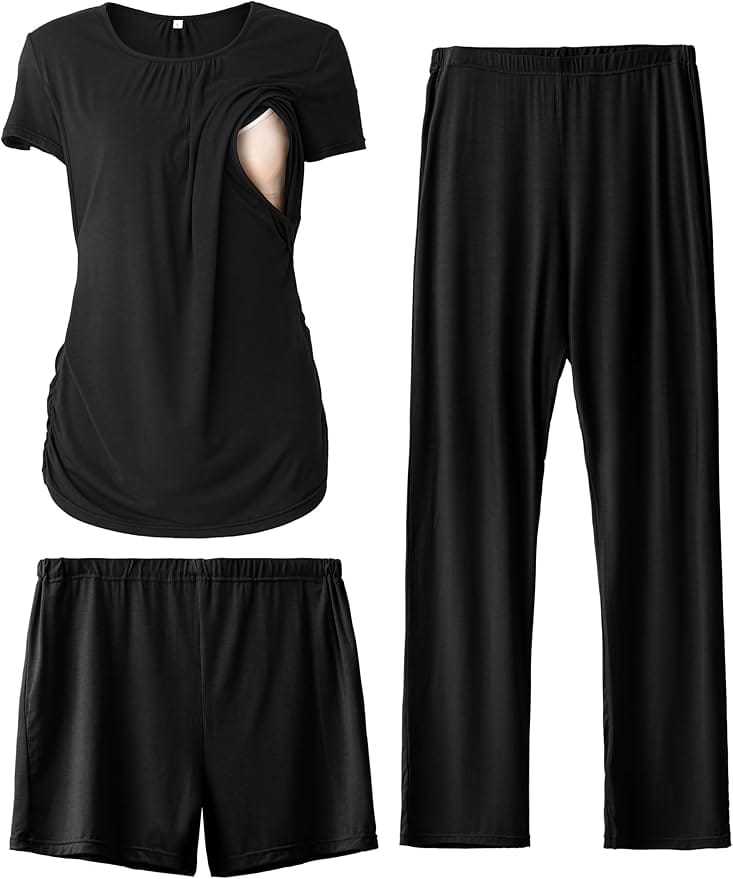 Pyjama d’allaitement SUNNYBUY